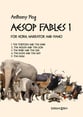 Aesop Fables #1 Import French horn, Narrator and Piano cover